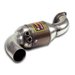 Supersprint Front Metallic catalytic converter LOTUS EVORA 3.5i V6 (Toyota Engine) 09-15