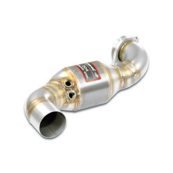 Supersprint Front Metallic catalytic converter LOTUS EVORA S 3.5i V6 Supercharged (Toyota Engine) 10-14 (with valve)