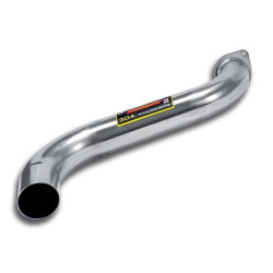 Supersprint Front pipe (Replace main Kat) LOTUS EVORA S 3.5i V6 Supercharged (Toyota Engine) 10-14 (with valve)