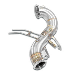 Supersprint Downpipe kit (Replaces OEM kat) LOTUS EMIRA 2.0i Turbo 23+