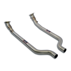 Supersprint Downpipe kit Right - Left (Replaces catalytic) MASERATI GranTurismo Coupè 4.2i V8 07+