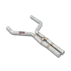 Supersprint "H-Pipe" Mid section (replaces OEM centre exhaust) MASERATI GranTurismo "Modena" 3.0L V6 24+