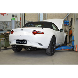 Supersprint Sport pack - Quad System MAZDA MX-5 1.5i 16+