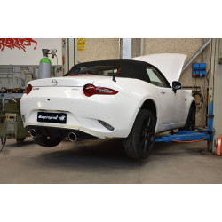 Supersprint Sport pack - Dual System MAZDA MX-5 1.5i 16+