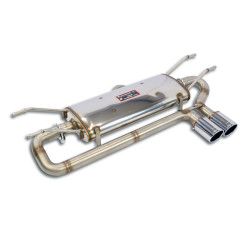 Supersprint Rear exhaust OO80 MAZDA MX-5 1.5i 16+