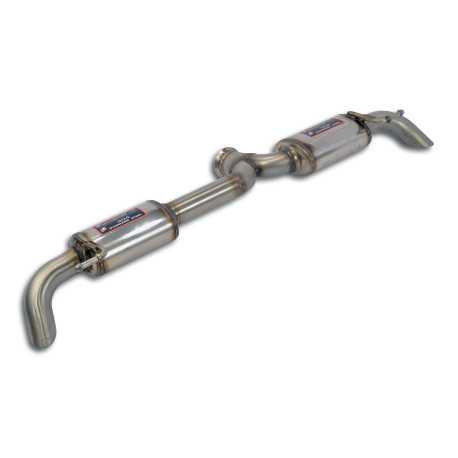 SUPERSPRINT KIPUFOGÓRENDSZER Supersprint Rear exhaust "Sport" Right - LeftFor Standard bumper or "AMG Line" Package MERCEDES W177 A 160 18+ | race-shop.hu