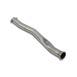 Supersprint Connecting pipe MERCEDES W177 A 220 18+ (with valve)