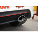 SUPERSPRINT KIPUFOGÓRENDSZER Supersprint Endpipe kit Right 145x95 + Left 145x95 MERCEDES W246 B 180 1.6T 13-14 | race-shop.hu