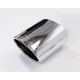 SUPERSPRINT KIPUFOGÓRENDSZER Supersprint Endpipe kit Right 145x95 + Left 145x95 MERCEDES W246 B 180 1.6T 13-14 | race-shop.hu