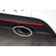 SUPERSPRINT KIPUFOGÓRENDSZER Supersprint Endpipe kit Right 145x95 + Left 145x95 MERCEDES W246 B 180 1.6T 13-14 | race-shop.hu