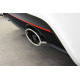 SUPERSPRINT KIPUFOGÓRENDSZER Supersprint Endpipe kit Right 145x95 + Left 145x95 MERCEDES W246 B 180 1.6T 13-14 | race-shop.hu