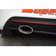 SUPERSPRINT KIPUFOGÓRENDSZER Supersprint Endpipe kit Right 145x95 + Left 145x95 MERCEDES W246 B 180 1.6T 13-14 | race-shop.hu
