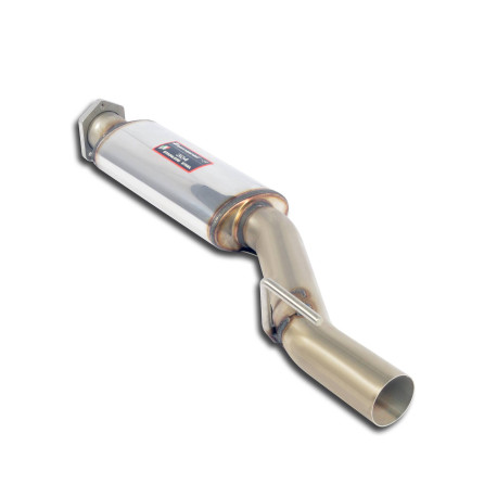 SUPERSPRINT KIPUFOGÓRENDSZER Supersprint Centre exhaust MERCEDES W202 C 200 Kompressor 95-00 | race-shop.hu