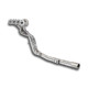 SUPERSPRINT KIPUFOGÓRENDSZER Supersprint Manifold for OEM catalytic converter MERCEDES W203 (Sedan + S.W.) C 180 00-02 | race-shop.hu