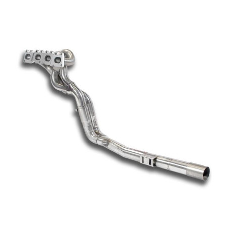 SUPERSPRINT KIPUFOGÓRENDSZER Supersprint Manifold for OEM catalytic converter MERCEDES W203 (Sedan + S.W.) C 180 00-02 | race-shop.hu