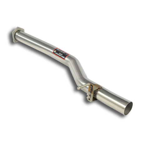 SUPERSPRINT KIPUFOGÓRENDSZER Supersprint Centre pipe MERCEDES W203 (Sedan + S.W.) C 180 00-02 | race-shop.hu