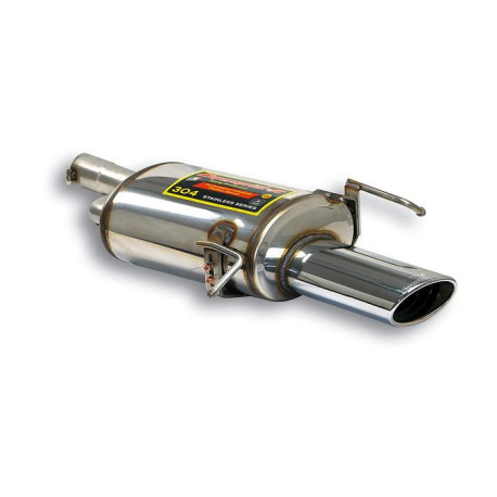 SUPERSPRINT KIPUFOGÓRENDSZER Supersprint Rear exhaust 145 x 95 MERCEDES W203 (Sedan + S.W.) C 180 00-02 | race-shop.hu