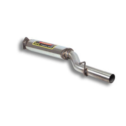 Supersprint Centre exhaust MERCEDES W203 (Sedan + S.W.) C 200 K 00-02