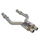 SUPERSPRINT KIPUFOGÓRENDSZER Supersprint Front exhaust Right - Left (Deletes GPF) MERCEDES W205 C 400 4-Matic 19-20 | race-shop.hu