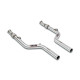SUPERSPRINT KIPUFOGÓRENDSZER Supersprint Front pipe kit Right - Left (Deletes GPF) MERCEDES W205 C 400 4-Matic 19-20 | race-shop.hu