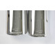 SUPERSPRINT KIPUFOGÓRENDSZER Supersprint Rear exhaust 120x80 MERCEDES W209 CLK 500 V8 02-05 | race-shop.hu