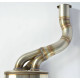 SUPERSPRINT KIPUFOGÓRENDSZER Supersprint Rear exhaust 120x80 MERCEDES A209 CLK 500 / 550 V8 Cabrio 06+ | race-shop.hu