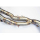 SUPERSPRINT KIPUFOGÓRENDSZER Supersprint Manifold Right - Left (Left Hand Drive) MERCEDES W210 E 430 V8 (Sedan) 98-01 | race-shop.hu