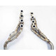 SUPERSPRINT KIPUFOGÓRENDSZER Supersprint Manifold Right - Left (Left Hand Drive) MERCEDES W210 E 430 V8 (Sedan) 98-01 | race-shop.hu
