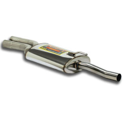 Supersprint Centre exhaust MERCEDES S210 E 240 V6 (S.W.) 97-02