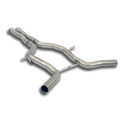 Supersprint Central "X-Pipe" MERCEDES W211 E 240 V6 (Sedan + S.W.) 02-05