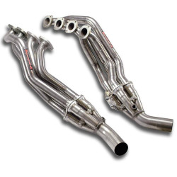 Supersprint Headers (Right Hand Drive)SUPERSPRINT DESIGN PATENT MERCEDES W211 E 500 V8 (Sedan + S.W.) 02-05