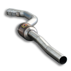 Supersprint Front Metallic catalytic converter Right MERCEDES W211 E 500 V8 (Sedan + S.W.) 02-05