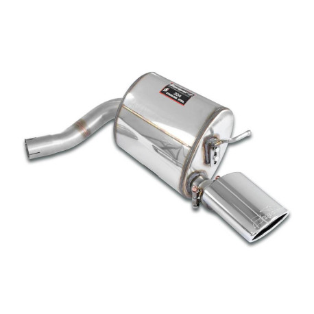 SUPERSPRINT KIPUFOGÓRENDSZER Supersprint Rear exhaust Right 145x95 MERCEDES W211 E 200 Kompressor (Sedan + S.W.) 06-09 | race-shop.hu