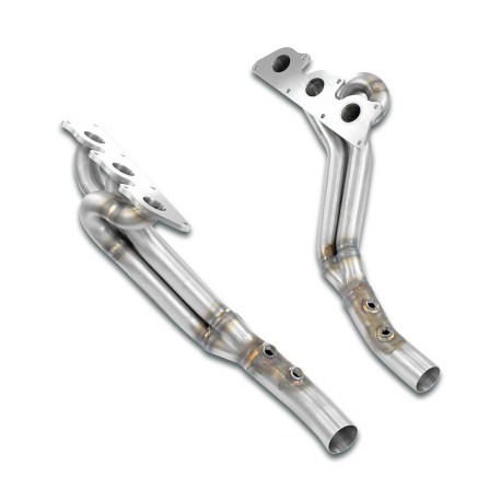 SUPERSPRINT KIPUFOGÓRENDSZER Supersprint Headers kit (Left Hand Drive model only) MERCEDES W211 E 230 V6 (Sedan + S.W.) 06-09 | race-shop.hu