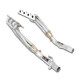 SUPERSPRINT KIPUFOGÓRENDSZER Supersprint Manifold Right + Left (Left Hand Drive) MERCEDES W211 E 500 / E 550 V8 (Sedan + S.W.) 06-09 | race-shop.hu