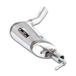 Supersprint Rear Exhaust Left MERCEDES W212 E 200 / 250 CGI (Sedan + Wagon) 09-13