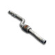 SUPERSPRINT KIPUFOGÓRENDSZER Supersprint Front Metallic catalytic converter Right MERCEDES W212 E 500 / 550 V8 4.7i Bi-Turbo (Sedan + Wagon) 10-13 | race-shop.hu