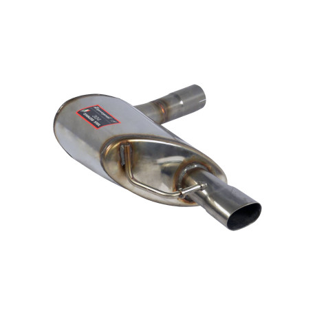 SUPERSPRINT KIPUFOGÓRENDSZER Supersprint Rear Exhaust "Sport" Left MERCEDES W213 E 200 17-19 | race-shop.hu