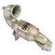 SUPERSPRINT KIPUFOGÓRENDSZER Supersprint Downpipe + metallic catalytic converter MERCEDES W213 E 450 4-Matic 21+ | race-shop.hu