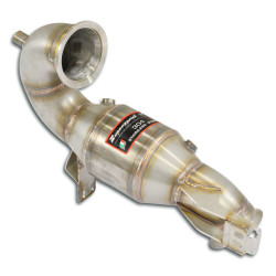 Supersprint Downpipe + metallic catalytic converter MERCEDES W213 E 450 4-Matic 21+