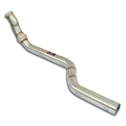 Supersprint Front pipe (Deletes GPF) MERCEDES W213 E 450 4-Matic 21+