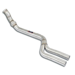 Supersprint Front "Y-Pipe" (Deletes GPF) MERCEDES W213 E 450 4-Matic 21+