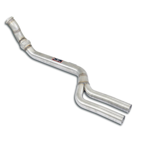 SUPERSPRINT KIPUFOGÓRENDSZER Supersprint Front "Y-Pipe" (Deletes GPF) MERCEDES W213 E 450 4-Matic 21+ | race-shop.hu