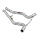 SUPERSPRINT KIPUFOGÓRENDSZER Supersprint Centre pipe Right - Left MERCEDES W213 E 450 4-Matic 21+ | race-shop.hu