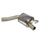 SUPERSPRINT KIPUFOGÓRENDSZER Supersprint Rear Exhaust "Sport" Right MERCEDES W213 E 450 4-Matic 21+ | race-shop.hu