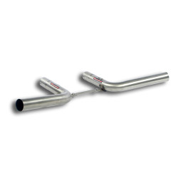 Supersprint Connecting pipes kit Right - Left MERCEDES C207 E 200 / E 250 CGI Coupè 10-13