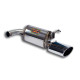 SUPERSPRINT KIPUFOGÓRENDSZER Supersprint Rear exhaust Right Racing" 145x95 (Standard Bumper) MERCEDES C207 E 200 / E 250 CGI Coupè 10-13 | race-shop.hu