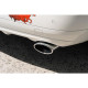 SUPERSPRINT KIPUFOGÓRENDSZER Supersprint Rear exhaust Right Racing" 145x95 (Standard Bumper) MERCEDES C207 E 200 / E 250 CGI Coupè 10-13 | race-shop.hu