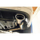 SUPERSPRINT KIPUFOGÓRENDSZER Supersprint Rear exhaust Right Racing" 145x95 (Standard Bumper) MERCEDES C207 E 200 / E 250 CGI Coupè 10-13 | race-shop.hu