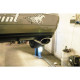 SUPERSPRINT KIPUFOGÓRENDSZER Supersprint Rear exhaust Right Racing" 145x95 (Standard Bumper) MERCEDES C207 E 200 / E 250 CGI Coupè 10-13 | race-shop.hu